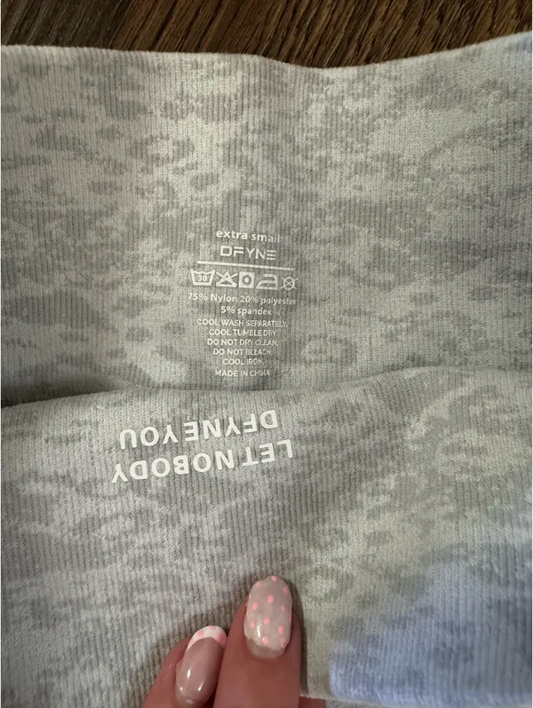 DFYNE Leggings - Image 3