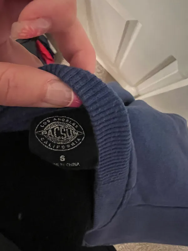 Blue PacSun Crewneck - Image 2