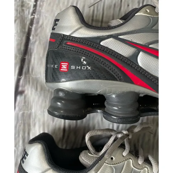 Rare Vintage Nike Shox  - Image 6