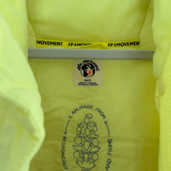 FP Movement Care FP Scrunch Time Puffer Vest - Image 4