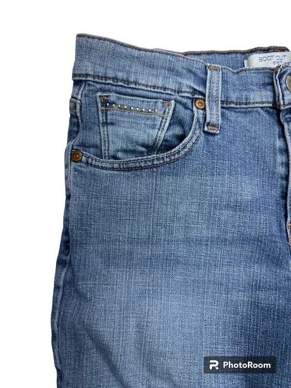 Levi's 515 Bootcut Jeans (6S) - Image 4