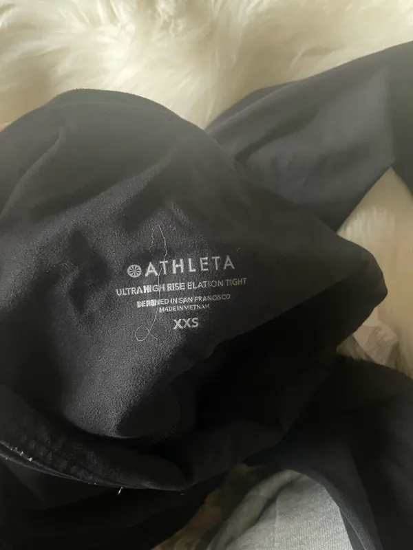 Athleta Elation Ultra High-Rise 7/8 Leggings - Image 9