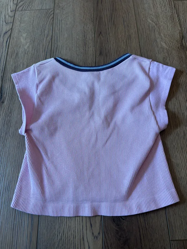 Urban Outfitters Go For Gold Top Seamless - Image 3