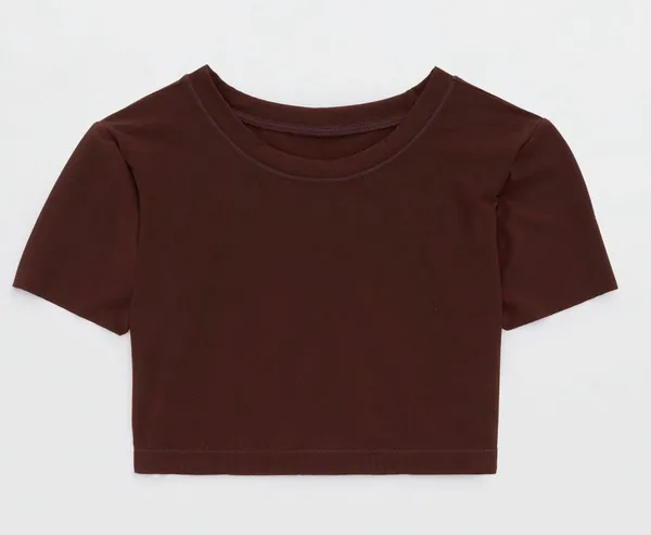 Aerie Smoothez Cropped T-shirt Bra - Image 3