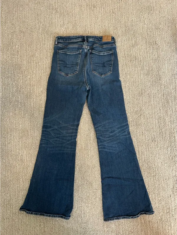 American Eagle Outfitters Bootcut Jeans - Image 2