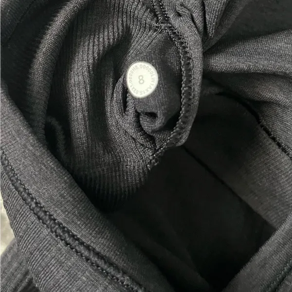 Lululemon Ebb To Street Tank II Black - Image 6