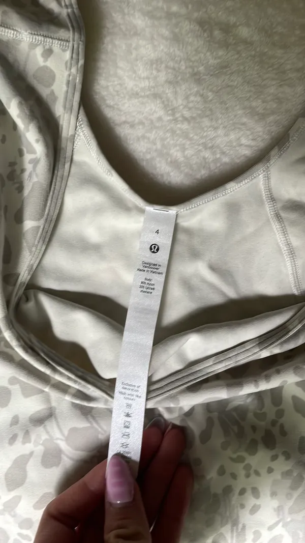 Lululemon Align T-Shirt - Image 2
