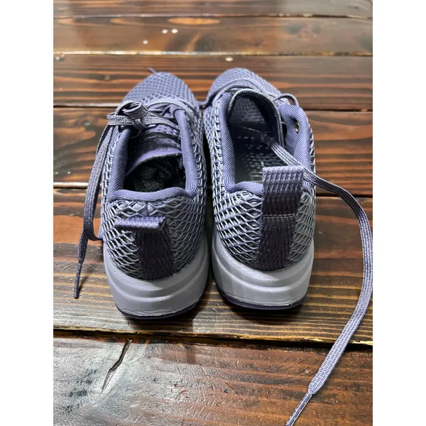 NOBULL Women’s Mesh Trainers Purple Athletic Running Training Shoes Size 7.5 - Image 2