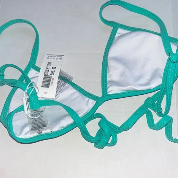 NWT Mermaid Swimwear | Dolls Kill | Wild Style Bikini Set Size Small - Image 7