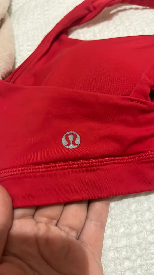 Lululemon Energy Bra - Image 4