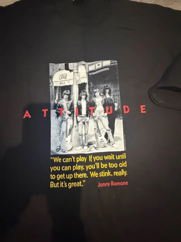 Oversized Tee Black Size XXL - Image 2