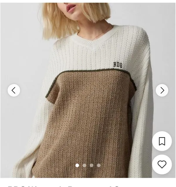 BDG Sweater Knit - Image 2