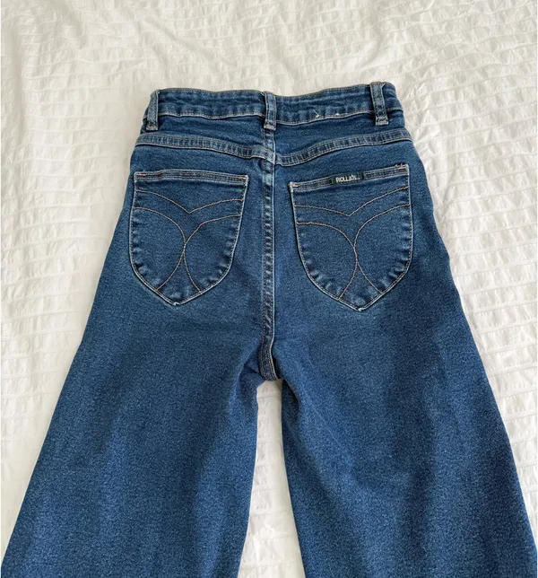 Rolla’s East Coast Flare Ankle Jeans - Image 6