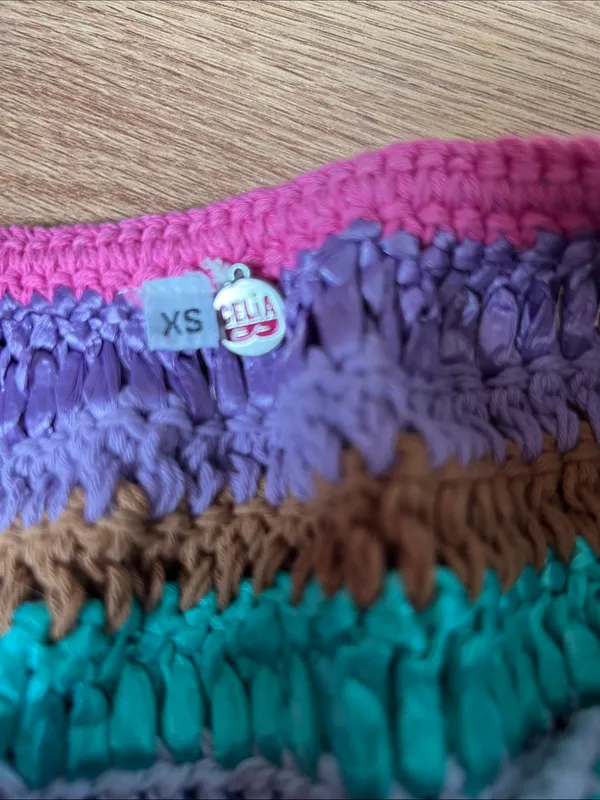 Celia B Corallo mini shorts XS - Image 8