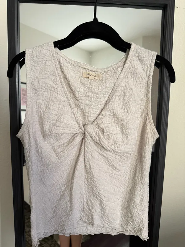 Madewell Tank Top - Image 2