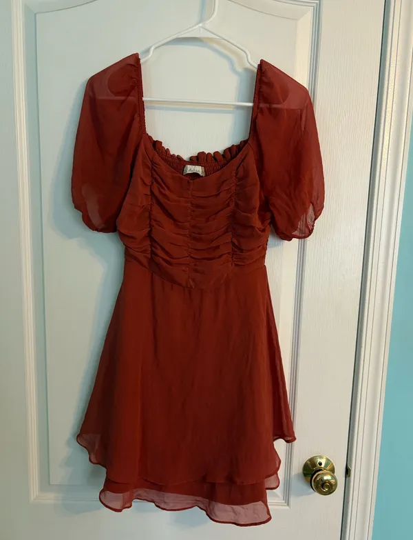 State Altar'd Mini Dress - Image 2