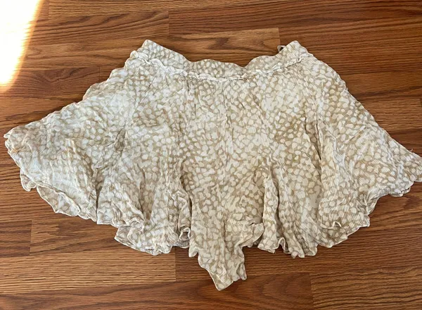 Cotton On Patterned Mini Skort - Image 3
