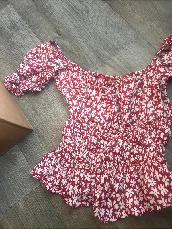 Reformation Solis top size M - Image 8