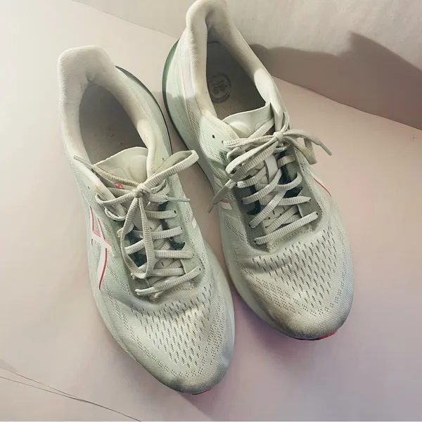 Asics GT-2000 12 Training / Running Sneakers size 12 women’s Aqua White - Image 7