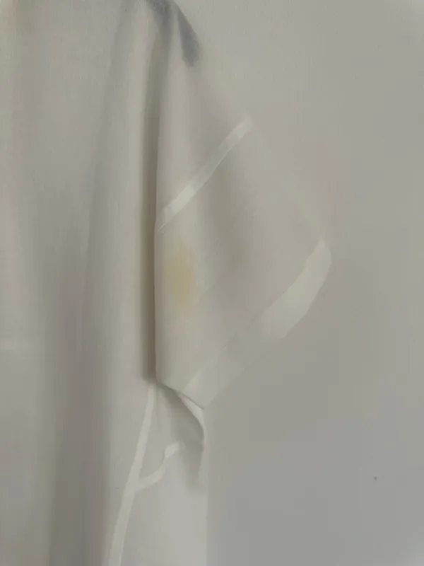 Lululemon Full Day Ahead Short Sleeve Shirt White 4 - Image 6