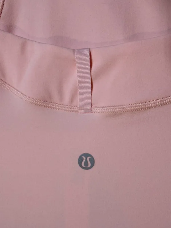 Lululemon Define Jacket Nulu Women's 4 Blush Quartz Pink Athletic Workout NWT - Image 15