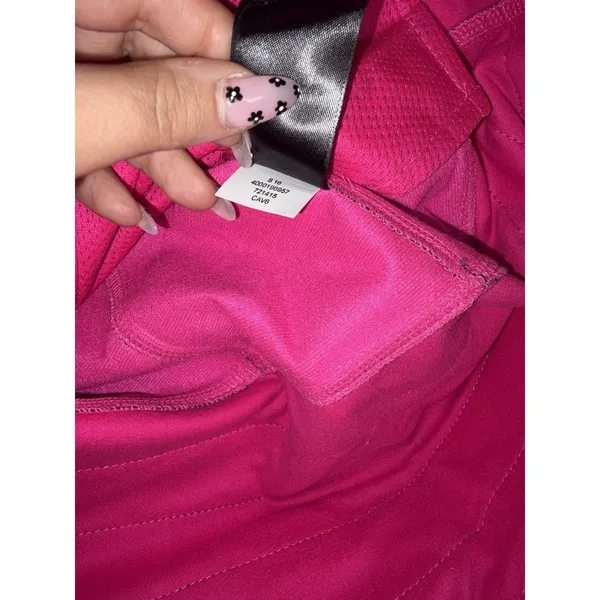 The North Face Calentito 2 Soft Shell Full Zip Jacket Women's Xs Hot Pink - Image 7