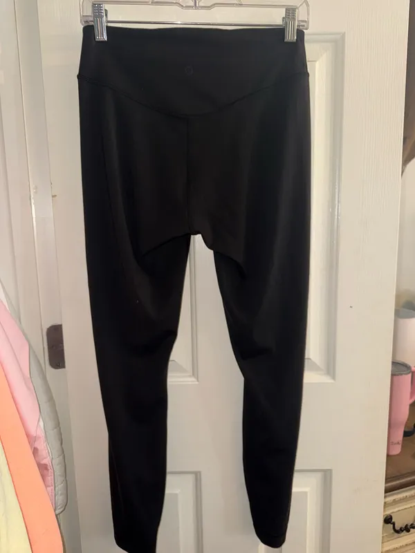 Lululemon Leggings High-Rise 25" Align Black - Image 2