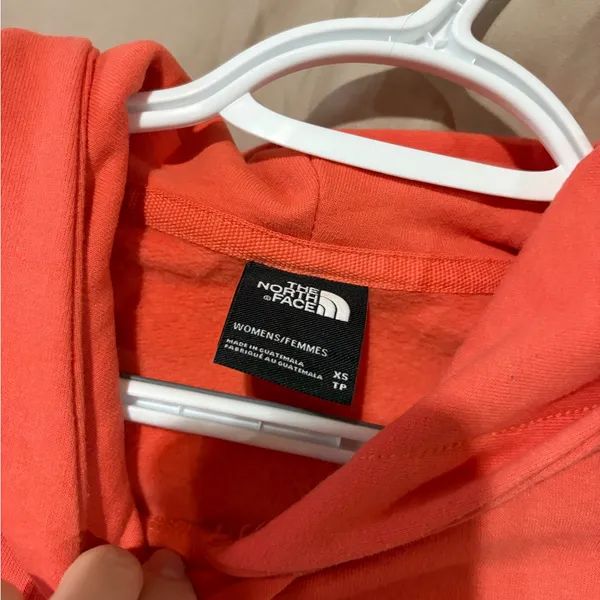 North face sweatshirt - Image 2