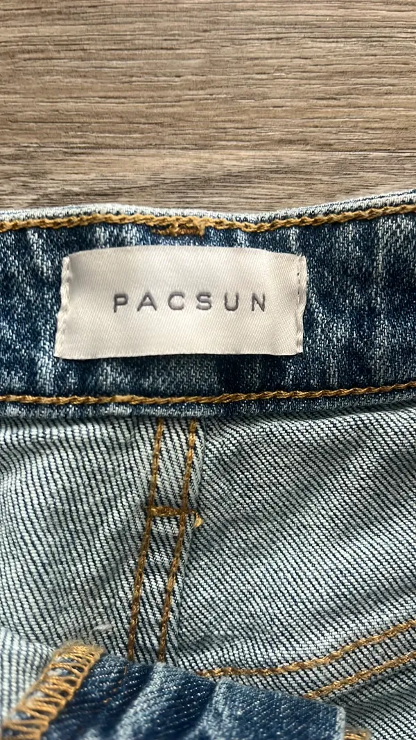 PacSun Jeans Stretch 90s Boyfriend - Image 3