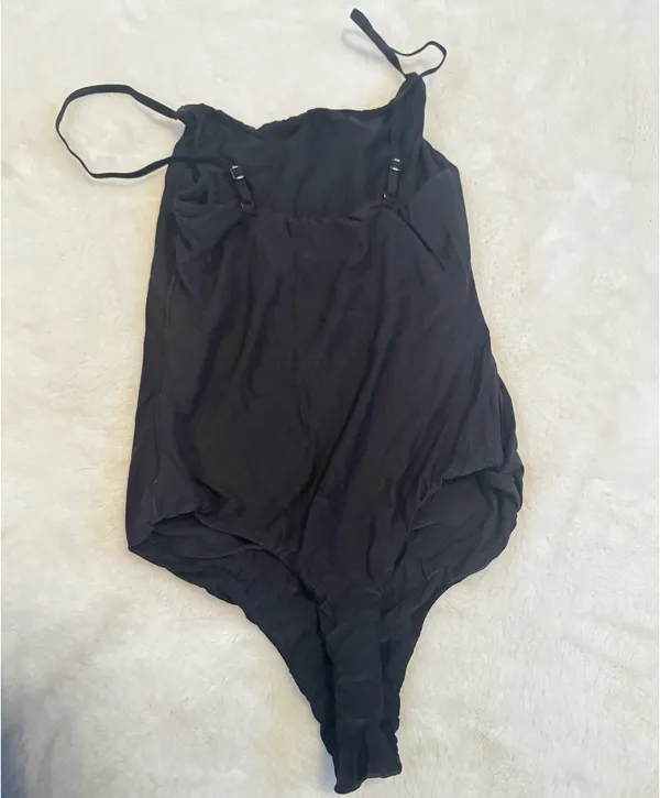 Aerie Bodysuit Smoothez Scoop - Image 3