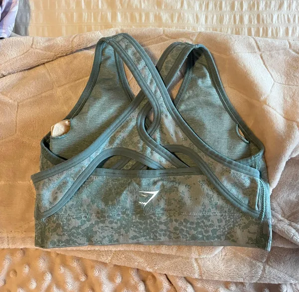 Gymshark Sports Bra - Image 2