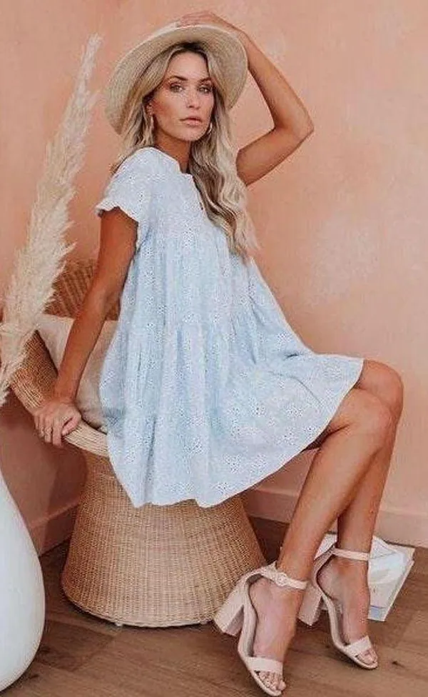 Babydoll Dress - Image 4