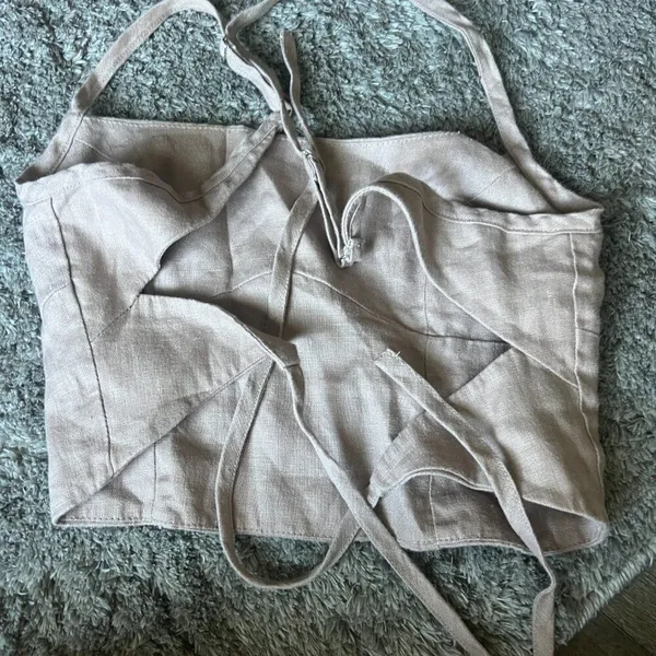 Kookai Palm Backless Top small - Image 10