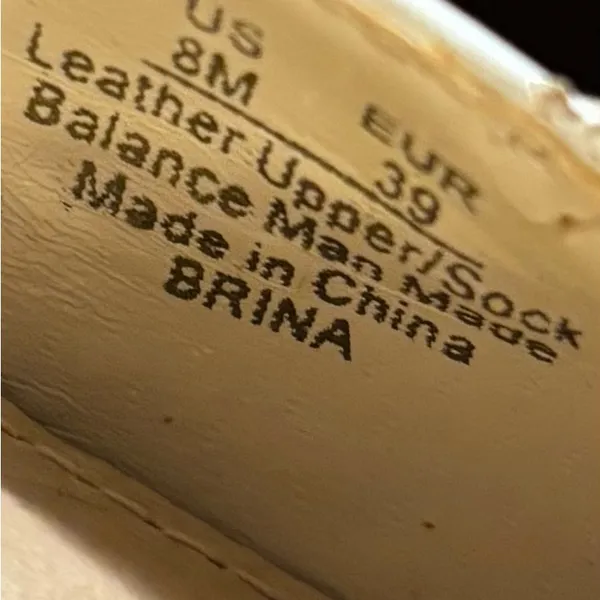 Sam Edelman Brina Ankle Strap Flats - Image 8