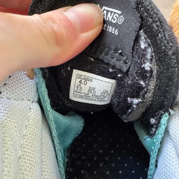 Vans Sk8 High Sneakers - Image 14