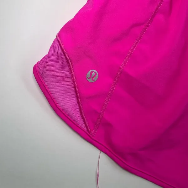 Lululemon Hotty Hot Low-Rise Short Sonic Pink - Image 6