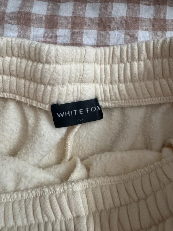 White Fox Boutique Butter Yellow Set - Image 4