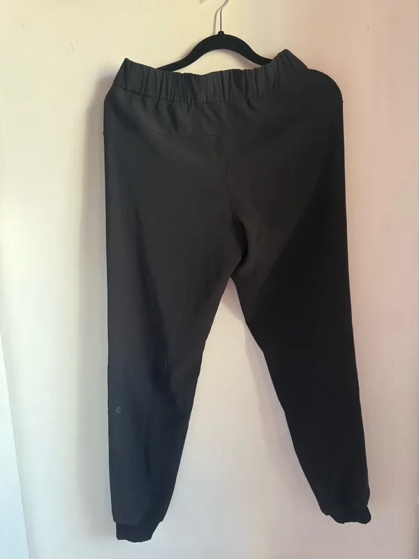 Pants Lululemon Women’s Black 4 Jogger - Image 4