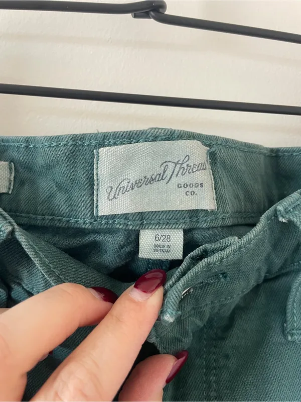 Universal Thread Vintage Bermuda Style Shorts - Image 2