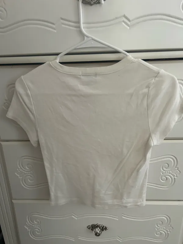Dry goods bow baby tee  - Image 2