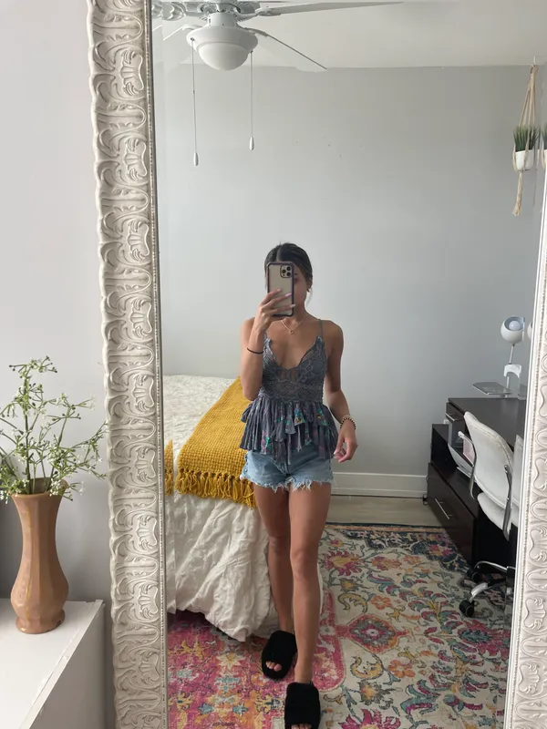 Top Blue Size XS - Image 3