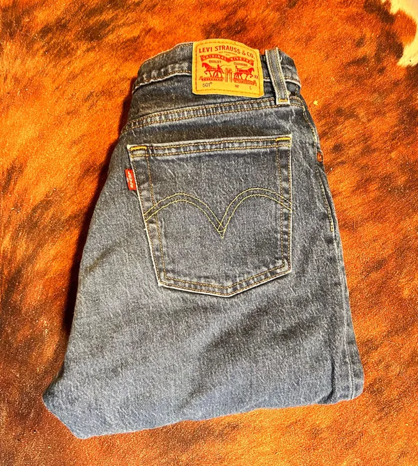 Levi’s 501 Jeans - Image 2