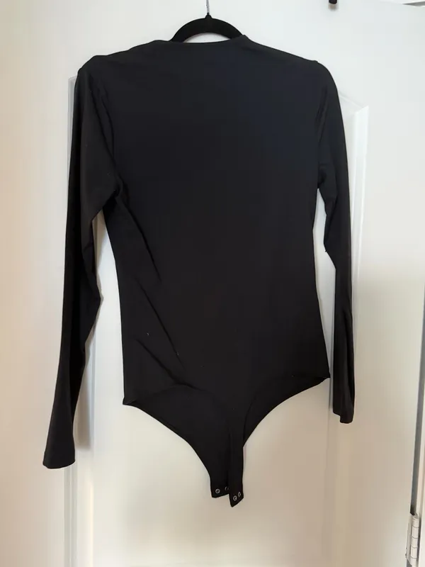 Abercrombie Bodysuit Long Sleeve - Image 2