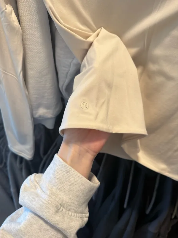 Lululemon Wundermost Long Sleeve - Image 3