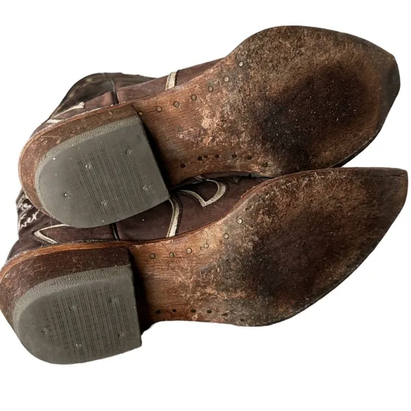 Pecos Bill "Cowgirl Forever" Cowboy‎ Boots - Image 7