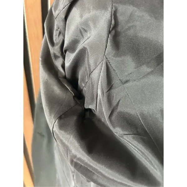 Express black blazer work blazer work attire size 4 - Image 8