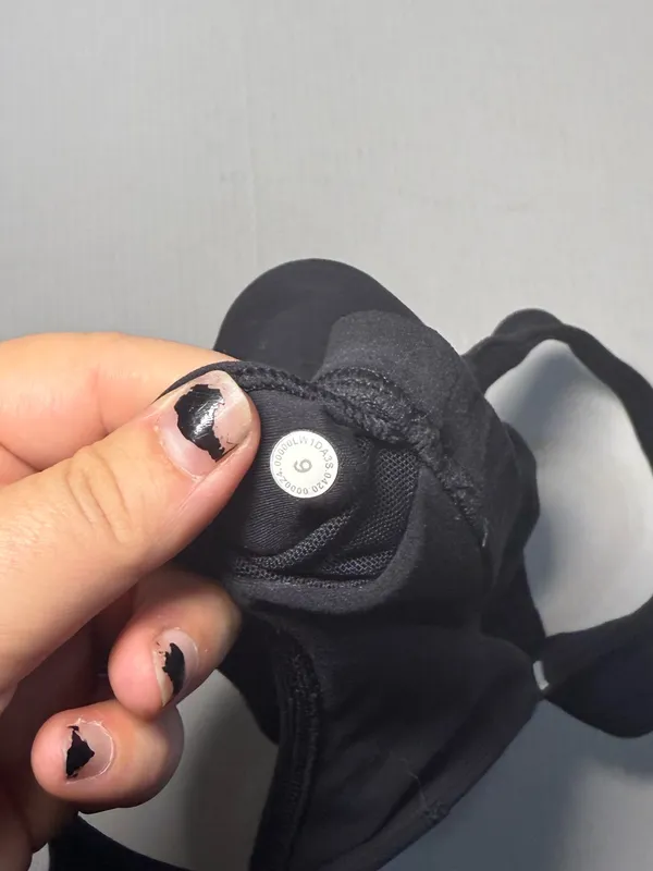 Lululemon Align Tank Top Black size 6 - Image 4