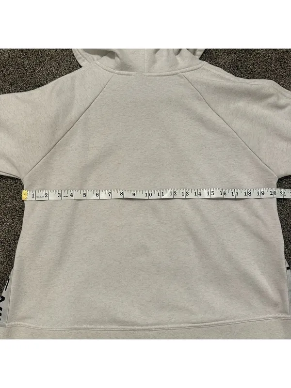 Nike Women's Dri-Fit Full Zip Hoodie Sweatshirt - Image 6