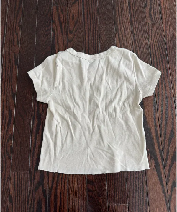 John Galt Hawaii Baby Tee - Image 2