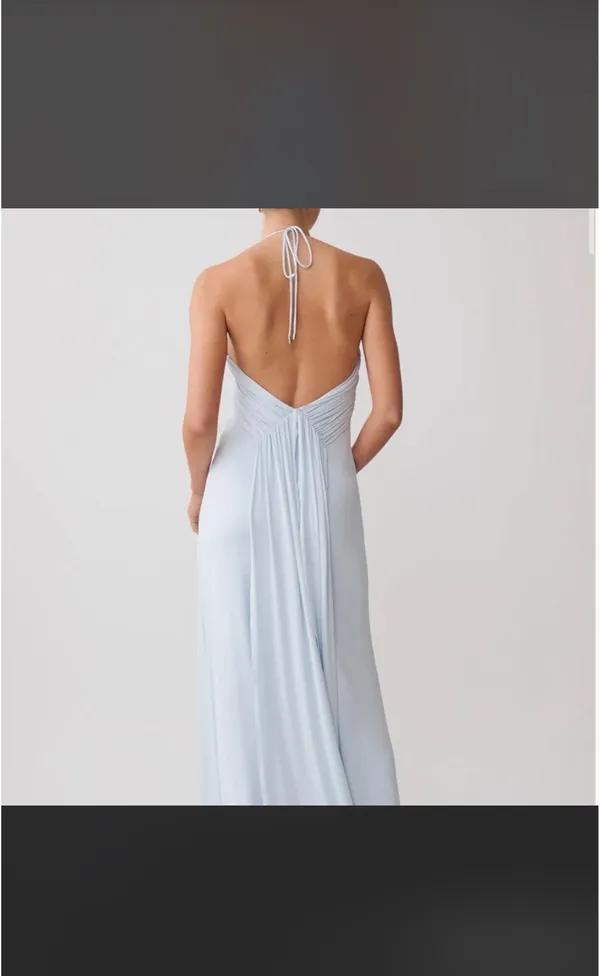 Meshki Maely backless dress  - Image 3